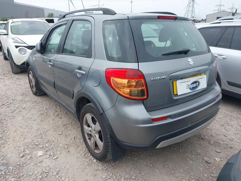 W306, Suzuki SX4 2011, 1.6, бензин, МКПП