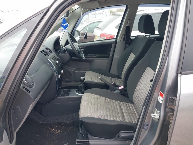 W306, Suzuki SX4 2011, 1.6, бензин, МКПП