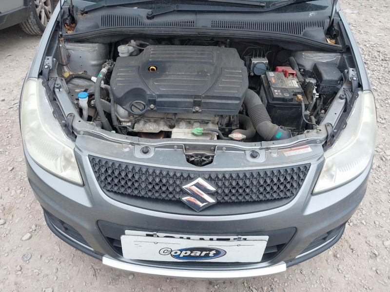 W306, Suzuki SX4 2011, 1.6, бензин, МКПП