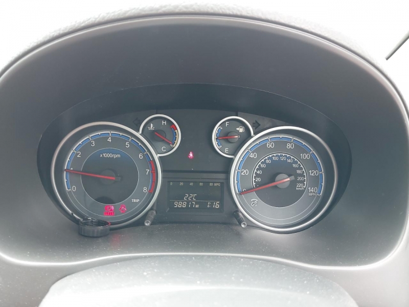 W306, Suzuki SX4 2011, 1.6, бензин, МКПП