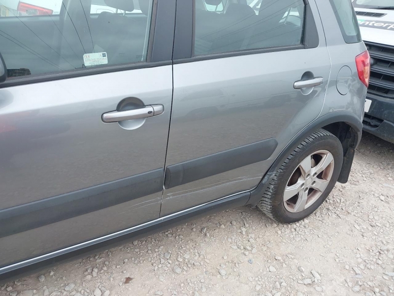 W306, Suzuki SX4 2011, 1.6, бензин, МКПП