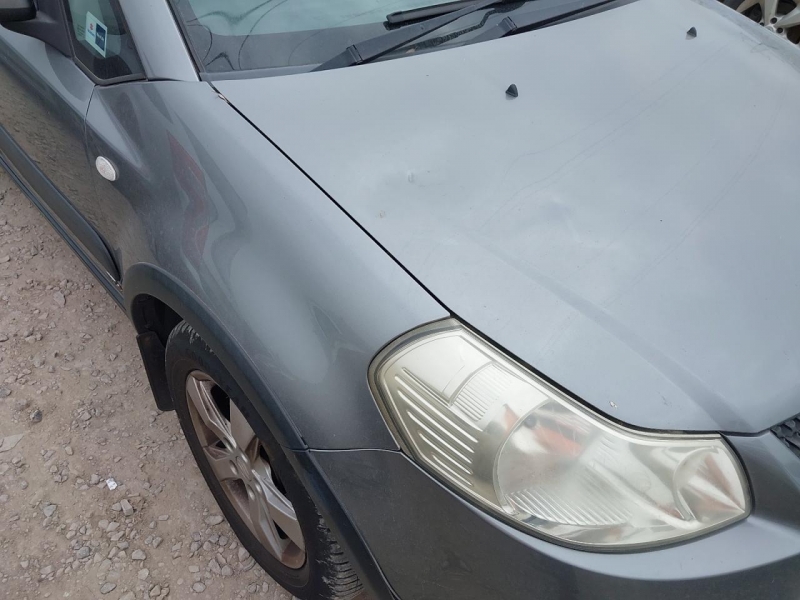 W306, Suzuki SX4 2011, 1.6, бензин, МКПП