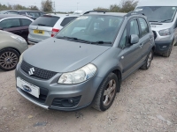 W306, Suzuki SX4 2011, 1.6, бензин, МКПП