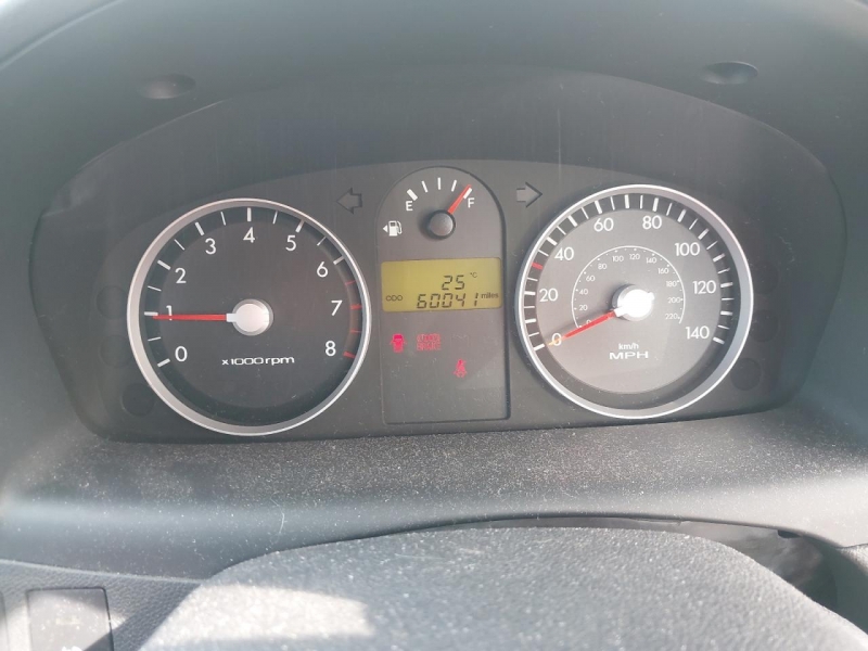 Y116, Hyundai Getz 2008, 1.4, бензин, МКПП