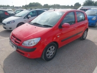 Y116, Hyundai Getz 2008, 1.4, бензин, МКПП