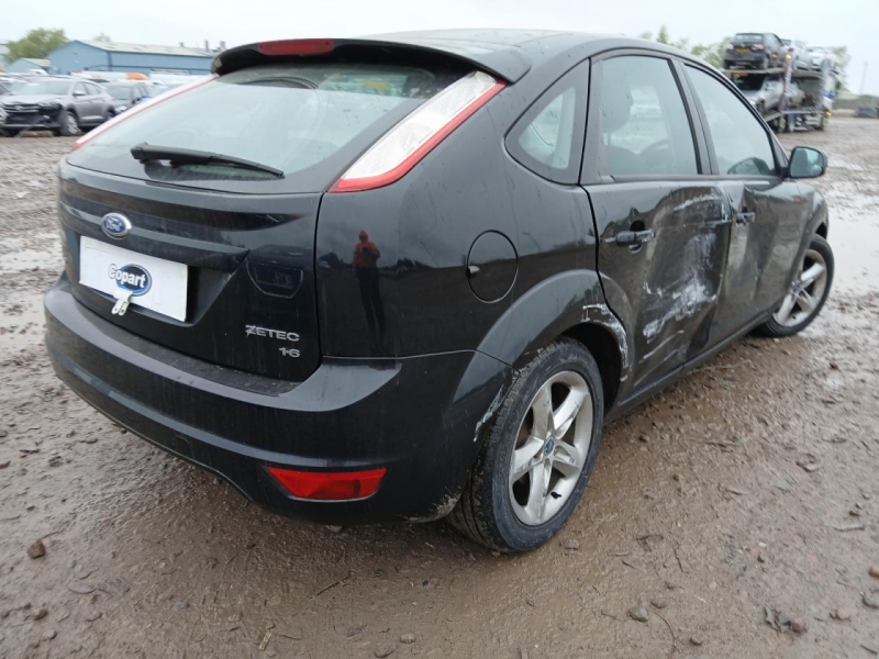 Y117, Ford Focus 2009, 1.6, бензин, МКПП