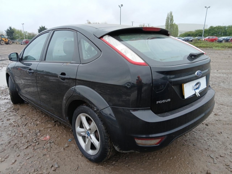 Y117, Ford Focus 2009, 1.6, бензин, МКПП