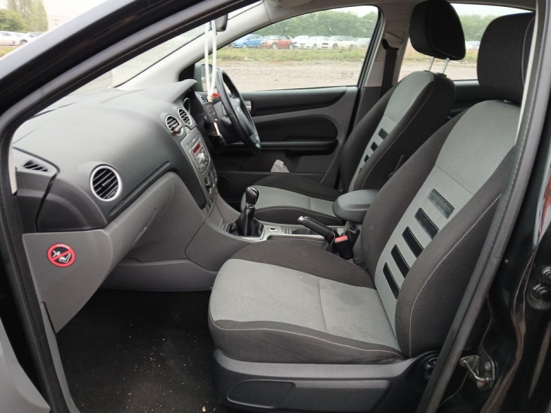 Y117, Ford Focus 2009, 1.6, бензин, МКПП