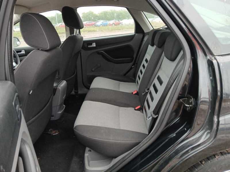Y117, Ford Focus 2009, 1.6, бензин, МКПП