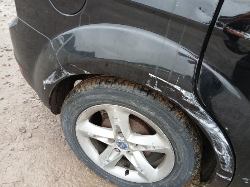 Y117, Ford Focus 2009, 1.6, бензин, МКПП