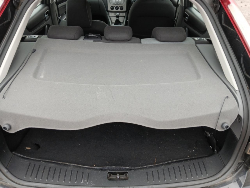 Y117, Ford Focus 2009, 1.6, бензин, МКПП