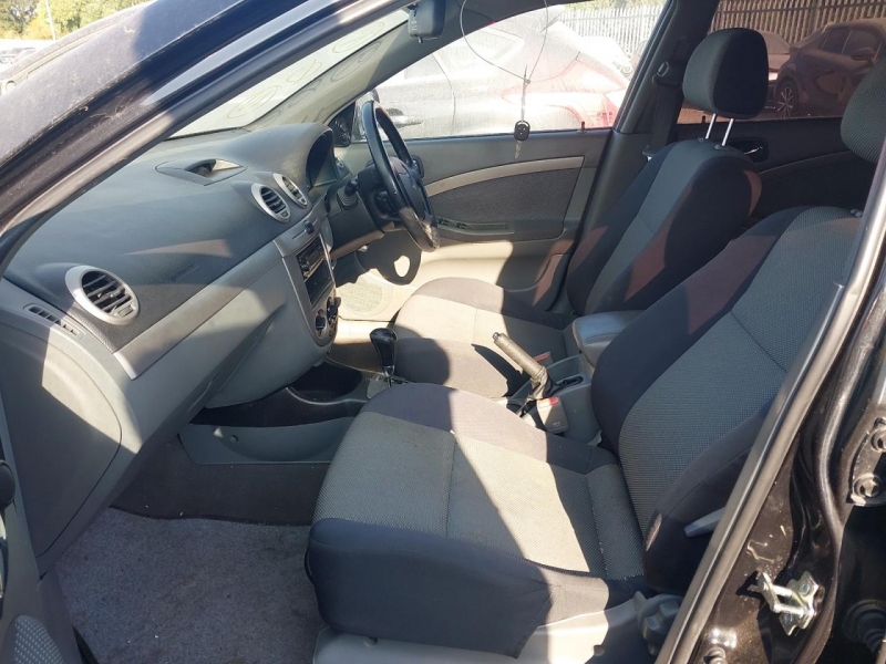 Y118, Chevrolet Lacetti 2010, 1.8, бензин, АКПП