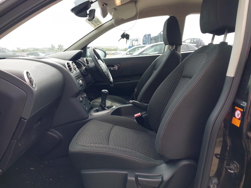 Y119, Nissan Qashqai 2007, 1.6, бензин, МКПП