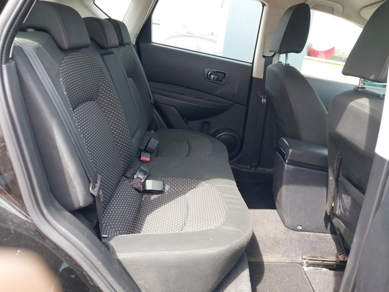 Y119, Nissan Qashqai 2007, 1.6, бензин, МКПП