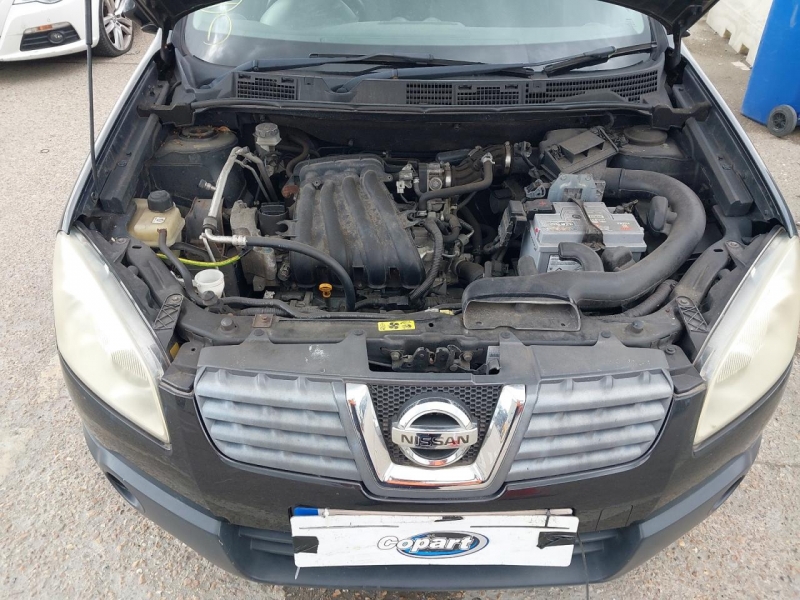 Y119, Nissan Qashqai 2007, 1.6, бензин, МКПП