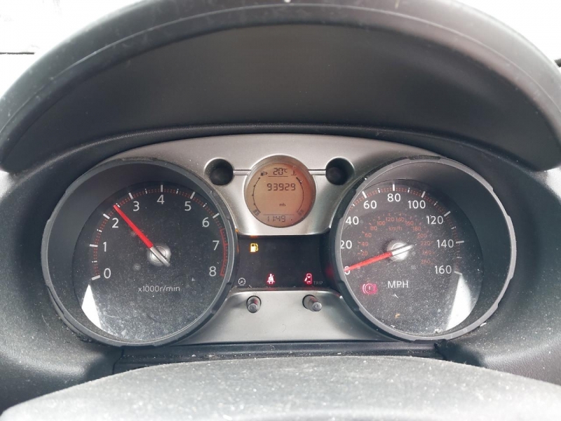 Y119, Nissan Qashqai 2007, 1.6, бензин, МКПП