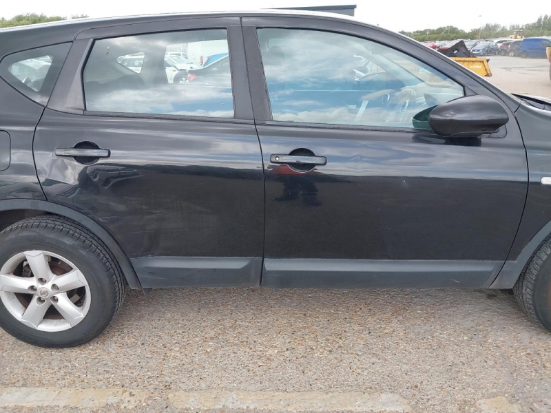 Y119, Nissan Qashqai 2007, 1.6, бензин, МКПП