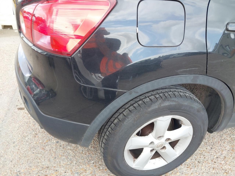 Y119, Nissan Qashqai 2007, 1.6, бензин, МКПП