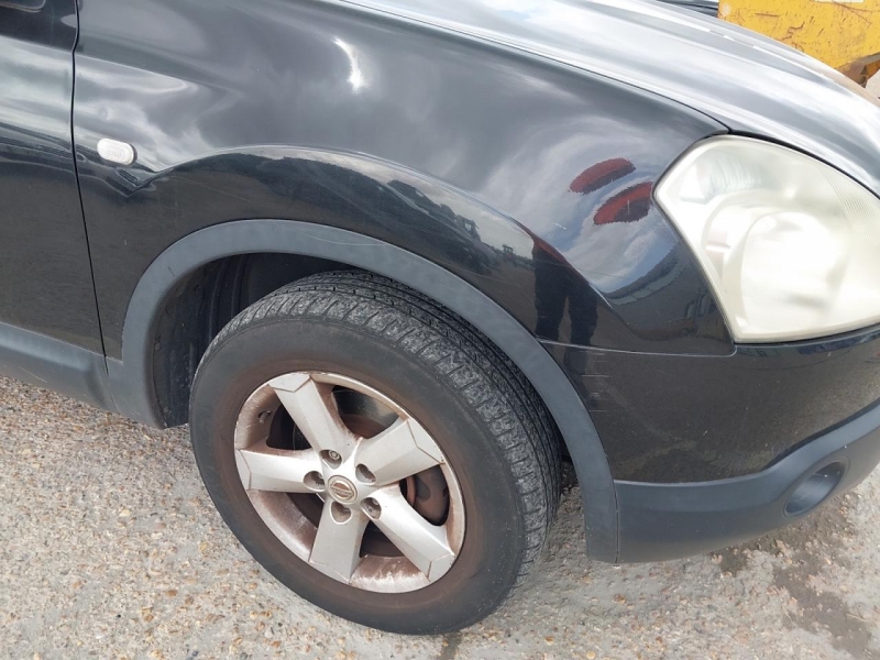 Y119, Nissan Qashqai 2007, 1.6, бензин, МКПП