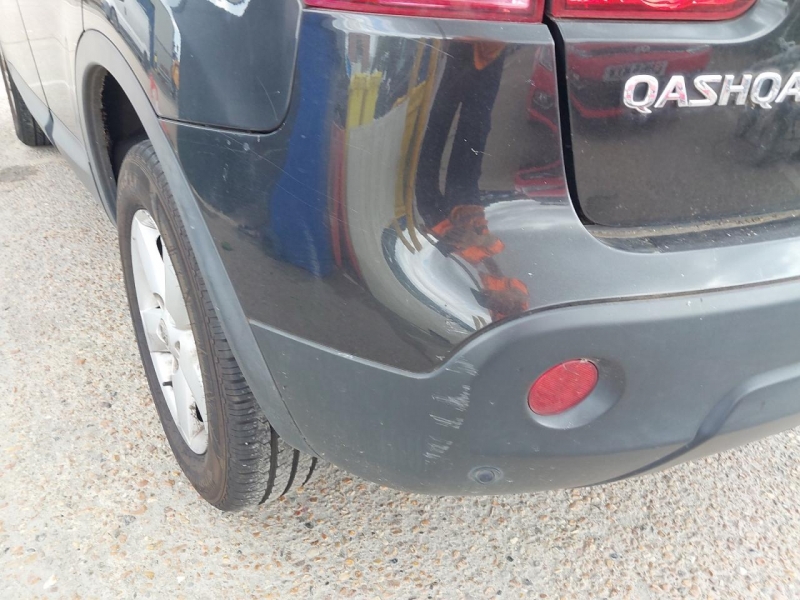 Y119, Nissan Qashqai 2007, 1.6, бензин, МКПП