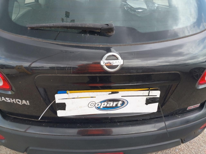 Y119, Nissan Qashqai 2007, 1.6, бензин, МКПП