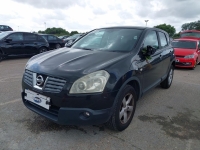 Y119, Nissan Qashqai 2007, 1.6, бензин, МКПП