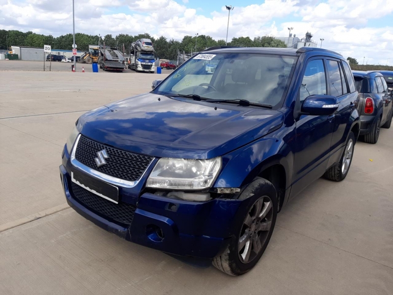 Y120, Suzuki Grand Vitara 2013, 2.4, бензин, МКПП