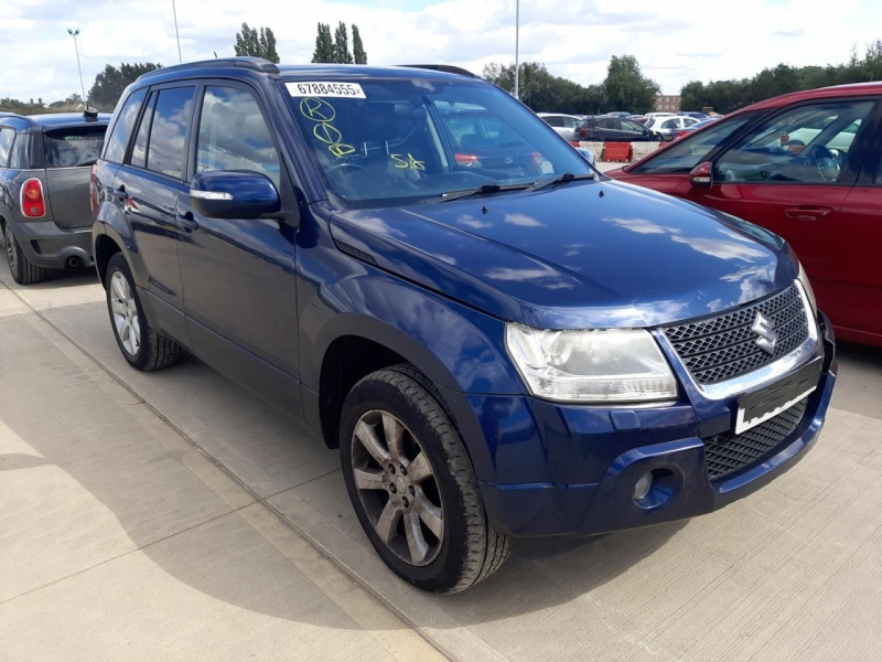 Y120, Suzuki Grand Vitara 2013, 2.4, бензин, МКПП