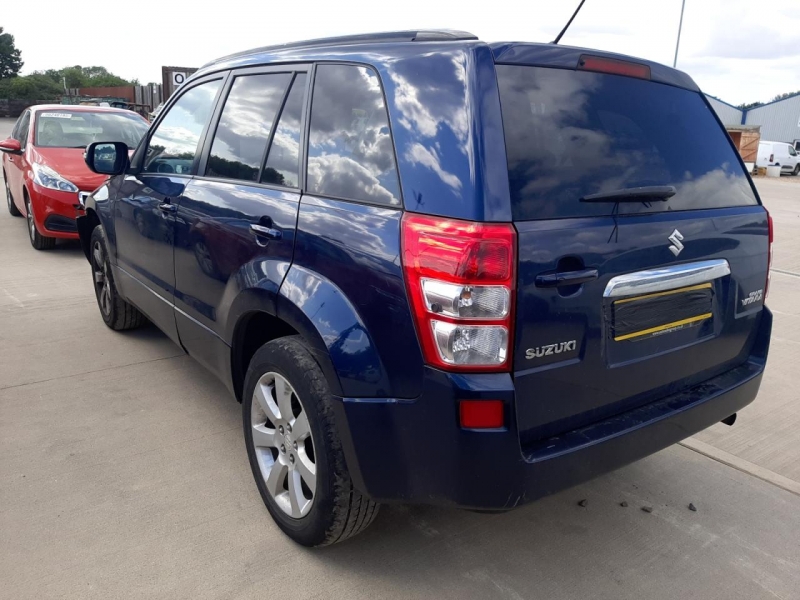 Y120, Suzuki Grand Vitara 2013, 2.4, бензин, МКПП