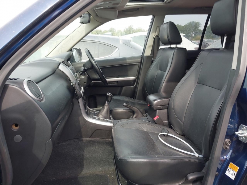 Y120, Suzuki Grand Vitara 2013, 2.4, бензин, МКПП