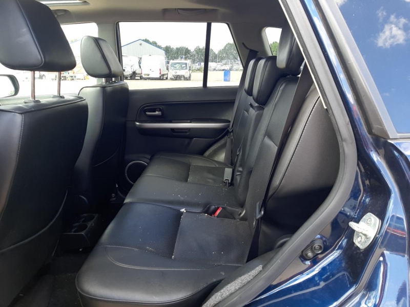 Y120, Suzuki Grand Vitara 2013, 2.4, бензин, МКПП