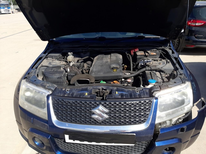 Y120, Suzuki Grand Vitara 2013, 2.4, бензин, МКПП