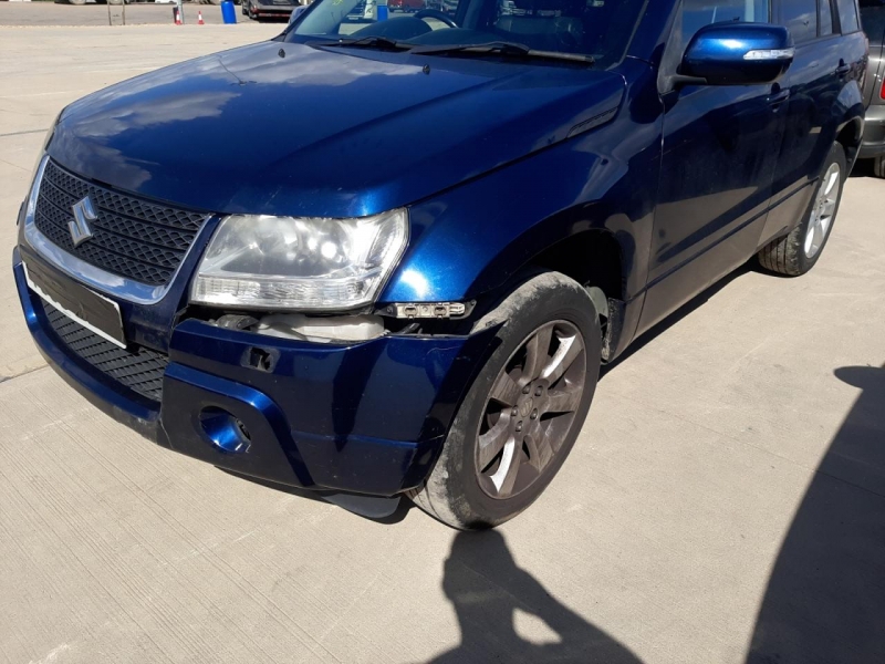Y120, Suzuki Grand Vitara 2013, 2.4, бензин, МКПП