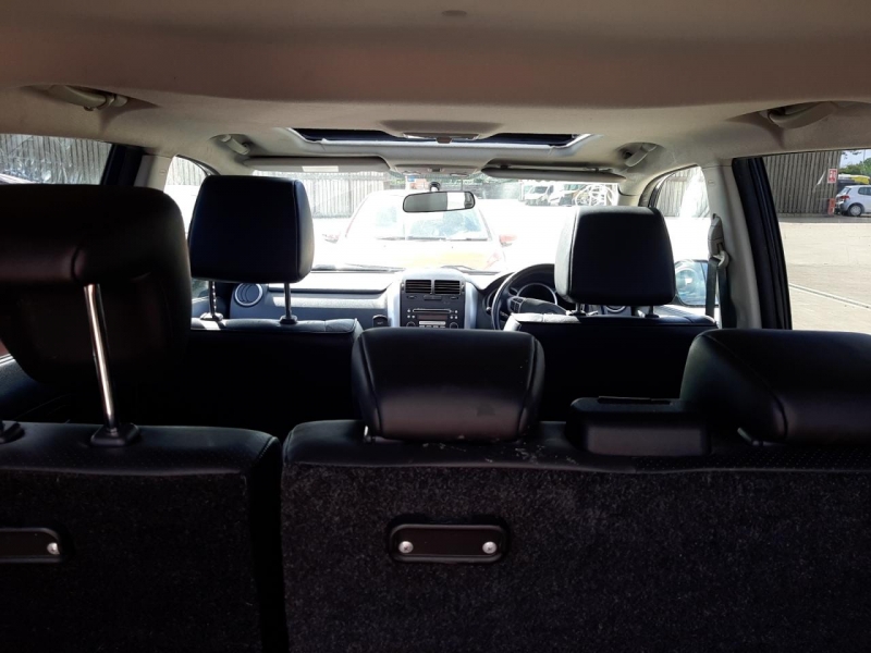 Y120, Suzuki Grand Vitara 2013, 2.4, бензин, МКПП