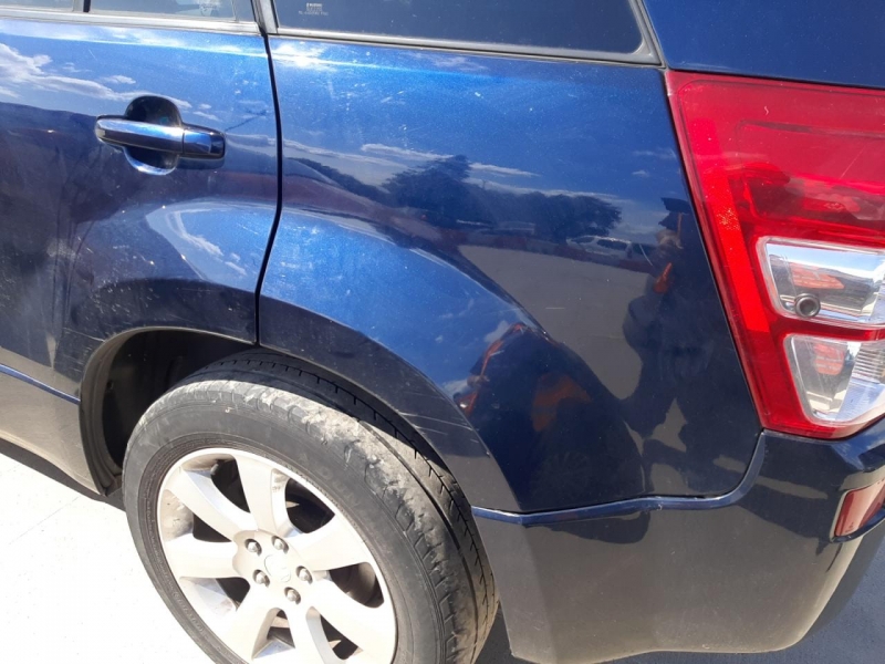 Y120, Suzuki Grand Vitara 2013, 2.4, бензин, МКПП