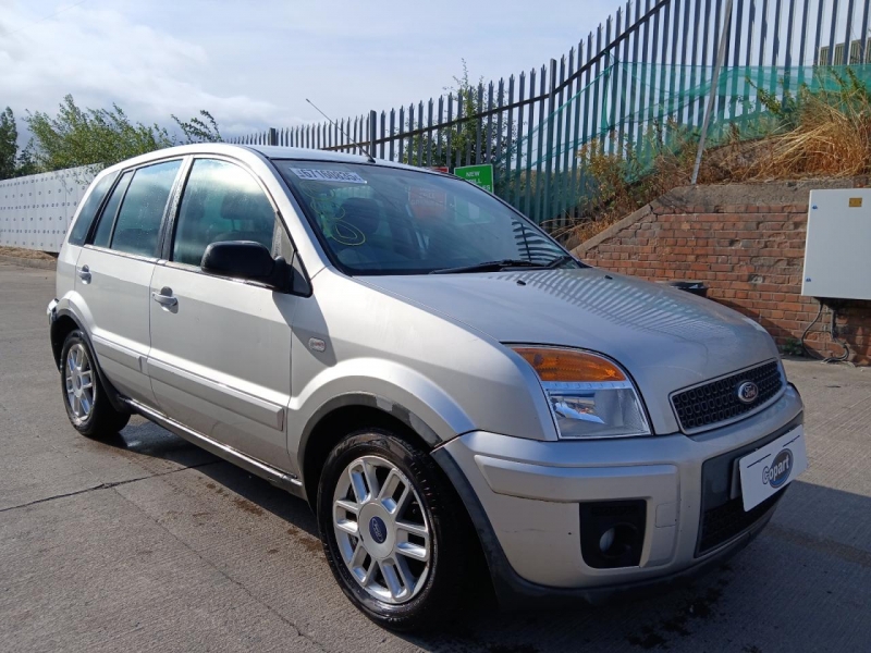 U175, Ford Fusion 2007, 1.4, бензин, МКПП