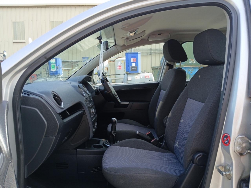 U175, Ford Fusion 2007, 1.4, бензин, МКПП