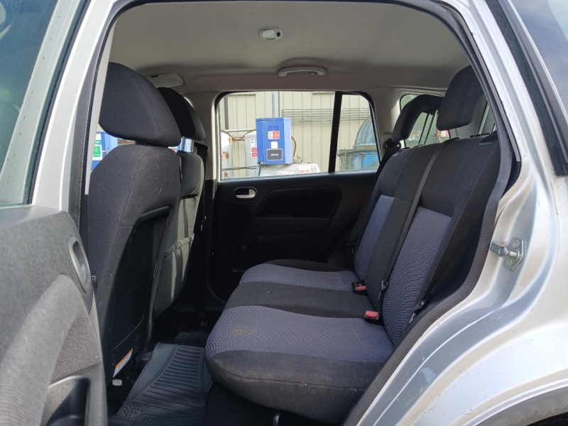 U175, Ford Fusion 2007, 1.4, бензин, МКПП