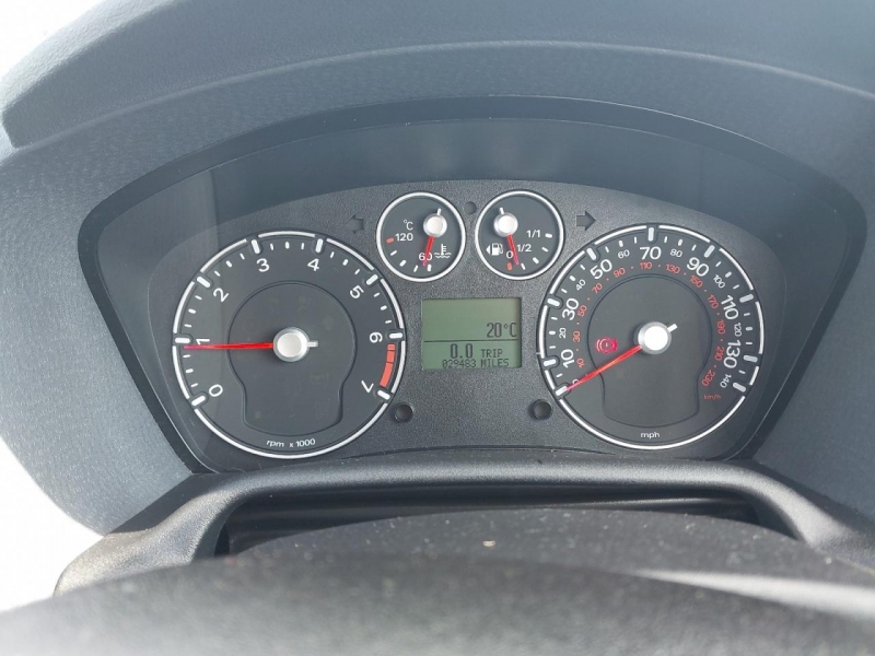 U175, Ford Fusion 2007, 1.4, бензин, МКПП