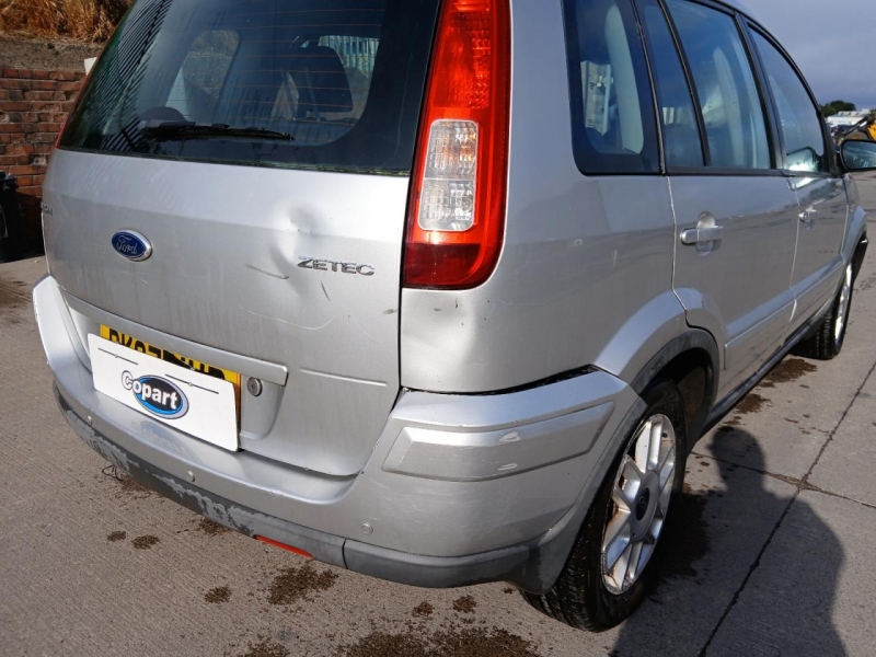 U175, Ford Fusion 2007, 1.4, бензин, МКПП