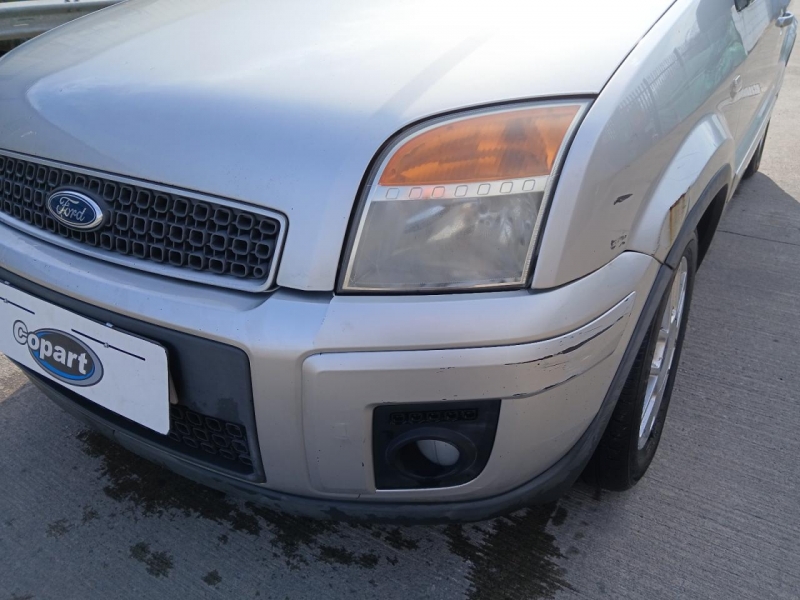 U175, Ford Fusion 2007, 1.4, бензин, МКПП