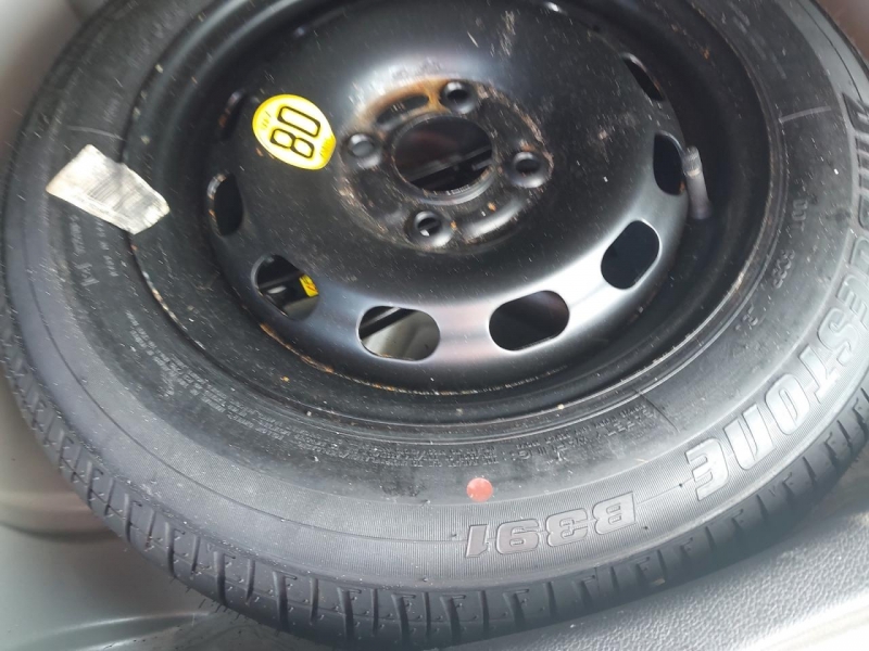 U175, Ford Fusion 2007, 1.4, бензин, МКПП