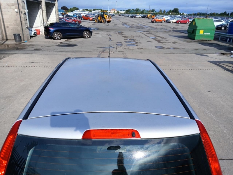 U175, Ford Fusion 2007, 1.4, бензин, МКПП