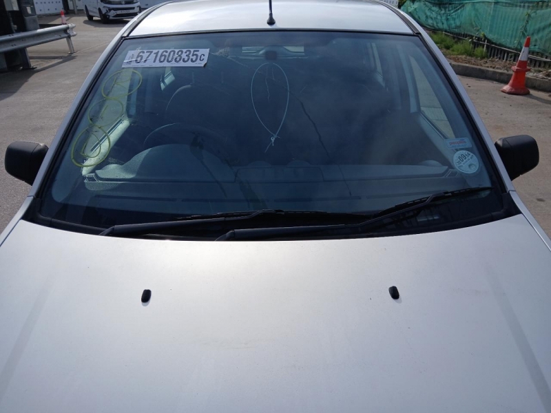 U175, Ford Fusion 2007, 1.4, бензин, МКПП