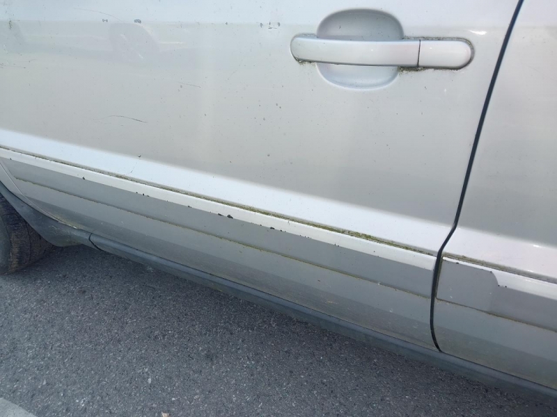 U175, Ford Fusion 2007, 1.4, бензин, МКПП