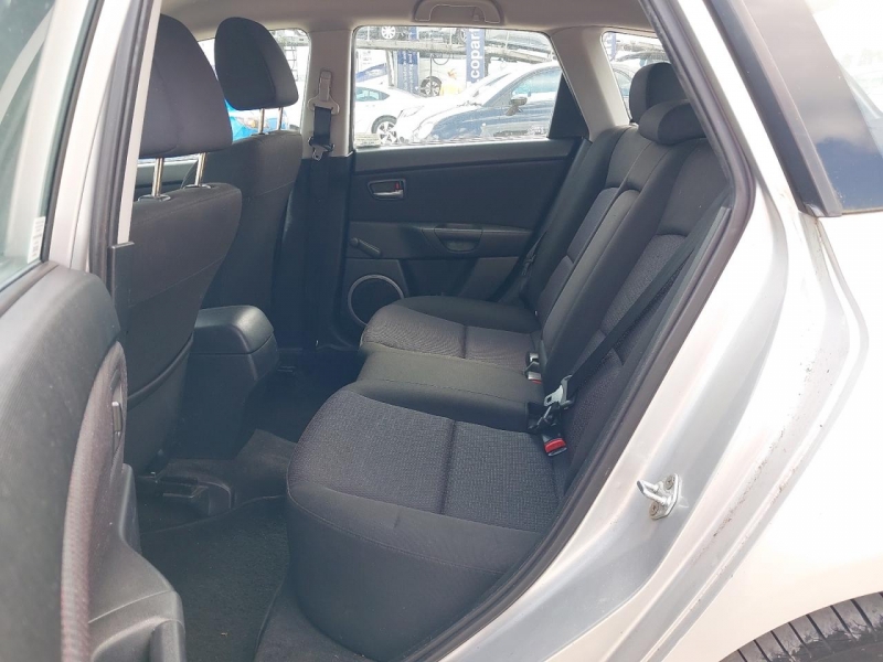 Y121, Mazda 3 2007, 1.6, бензин, МКПП