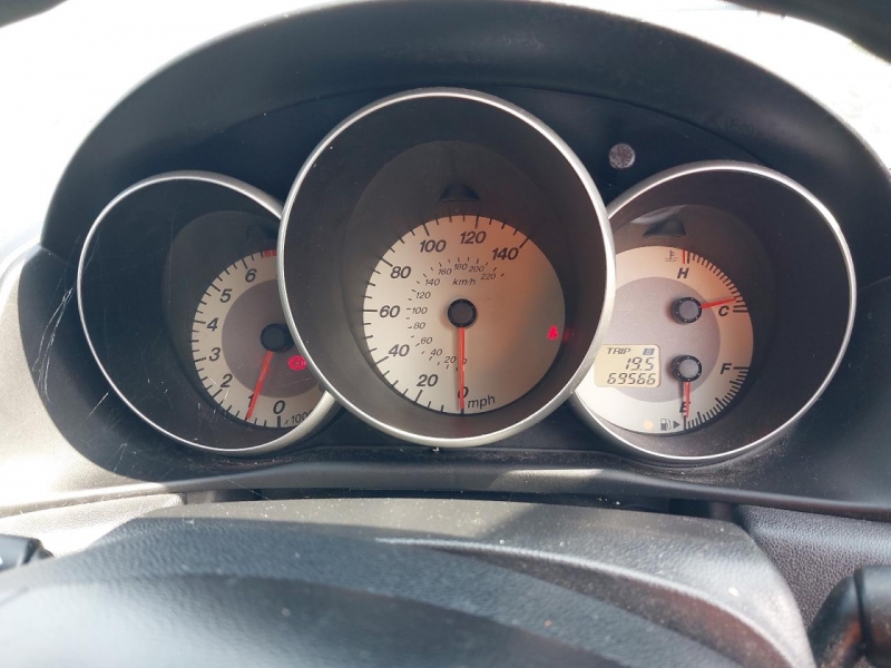 Y121, Mazda 3 2007, 1.6, бензин, МКПП