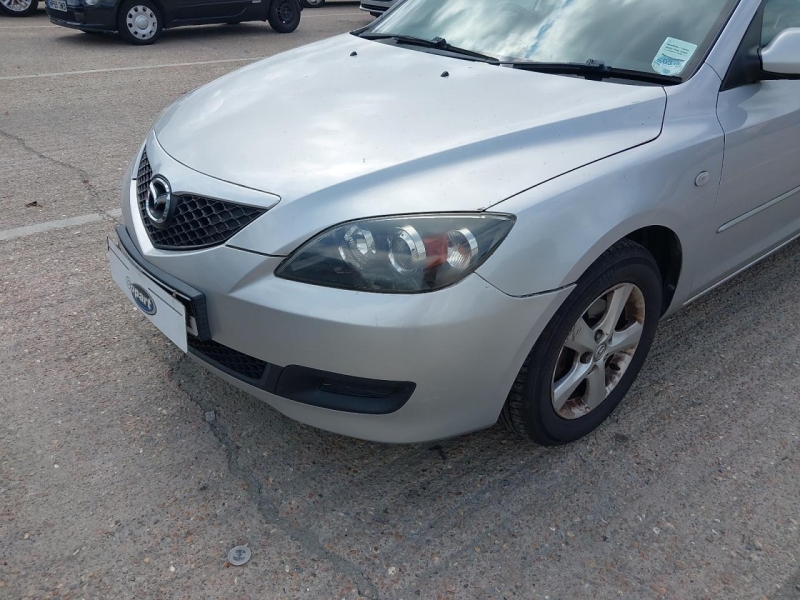Y121, Mazda 3 2007, 1.6, бензин, МКПП