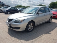 Y121, Mazda 3 2007, 1.6, бензин, МКПП