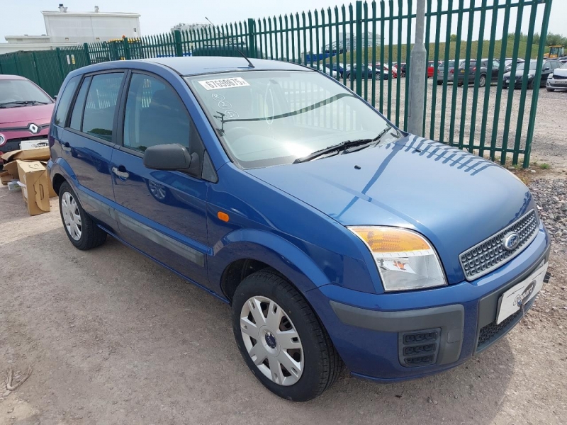 W307, Ford Fusion 2008, 1.4, бензин, МКПП